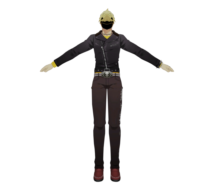 Preview in Browser - Persona 4 Dancing All Night