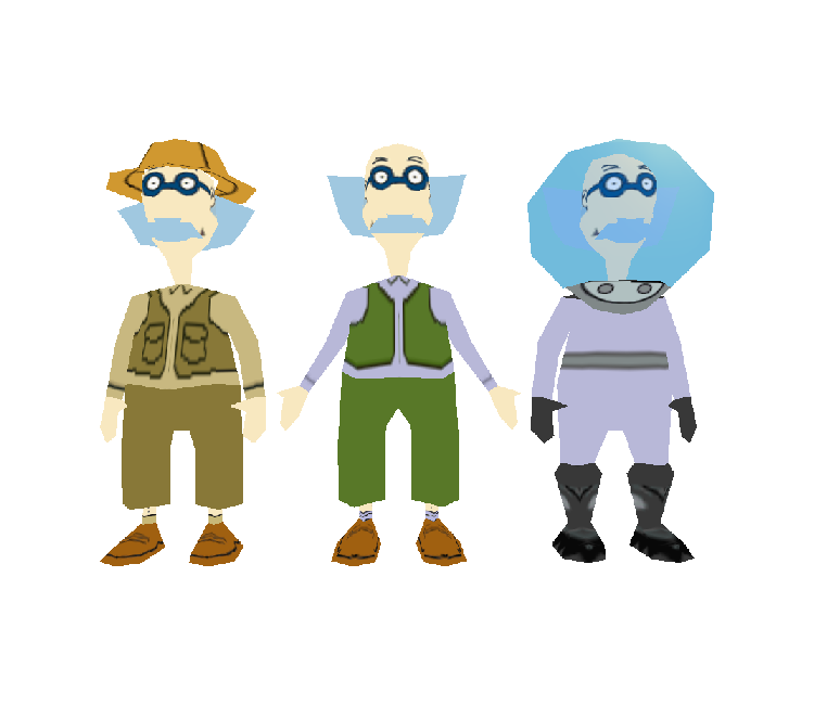 Preview in Browser - Rugrats: Scavenger Hunt