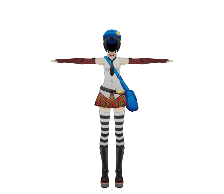Preview in Browser - Persona 4 Dancing All Night
