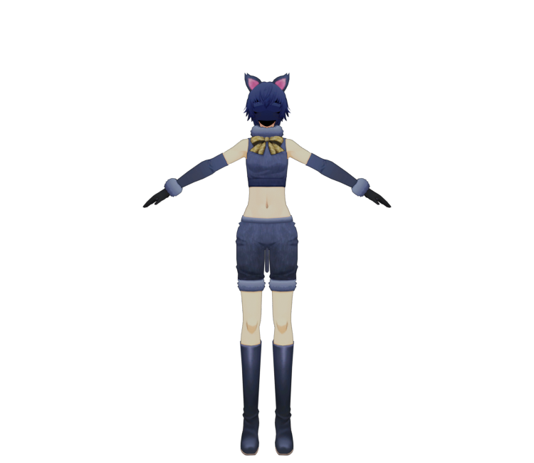 Preview in Browser - Persona 4 Dancing All Night
