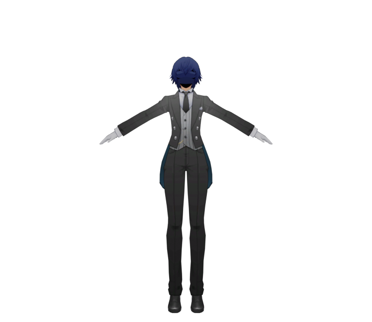 Preview in Browser - Persona 4 Dancing All Night