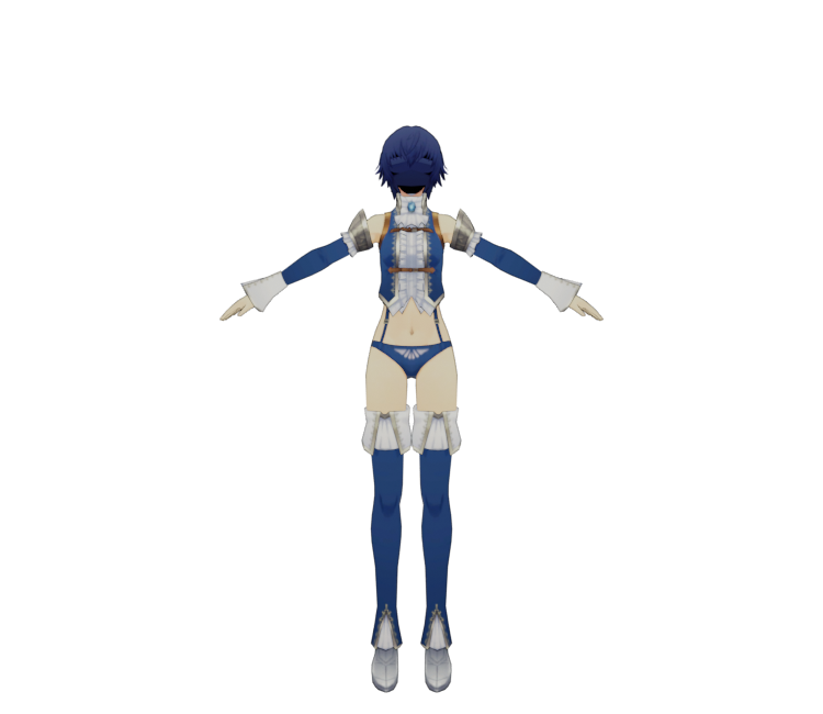 Preview in Browser - Persona 4 Dancing All Night