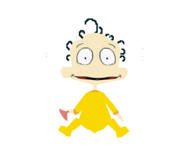 Preview in Browser - Rugrats: Scavenger Hunt
