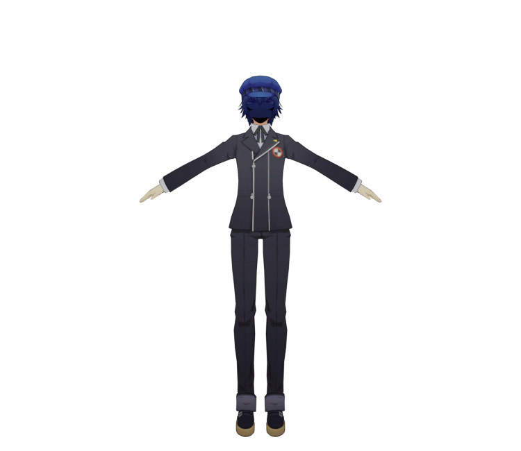 Preview in Browser - Persona 4 Dancing All Night