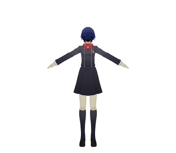 Preview in Browser - Persona 4 Dancing All Night
