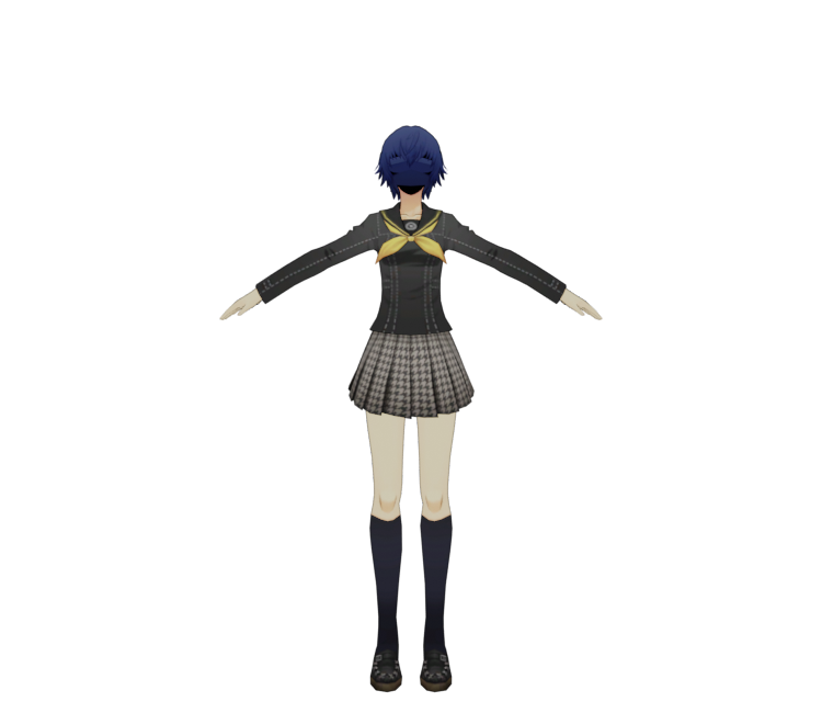Preview in Browser - Persona 4 Dancing All Night