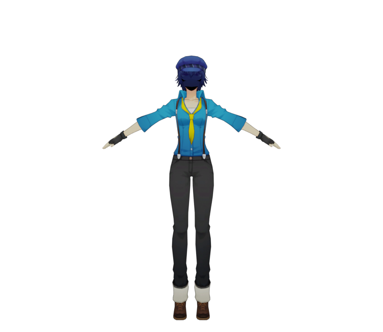 Preview in Browser - Persona 4 Dancing All Night