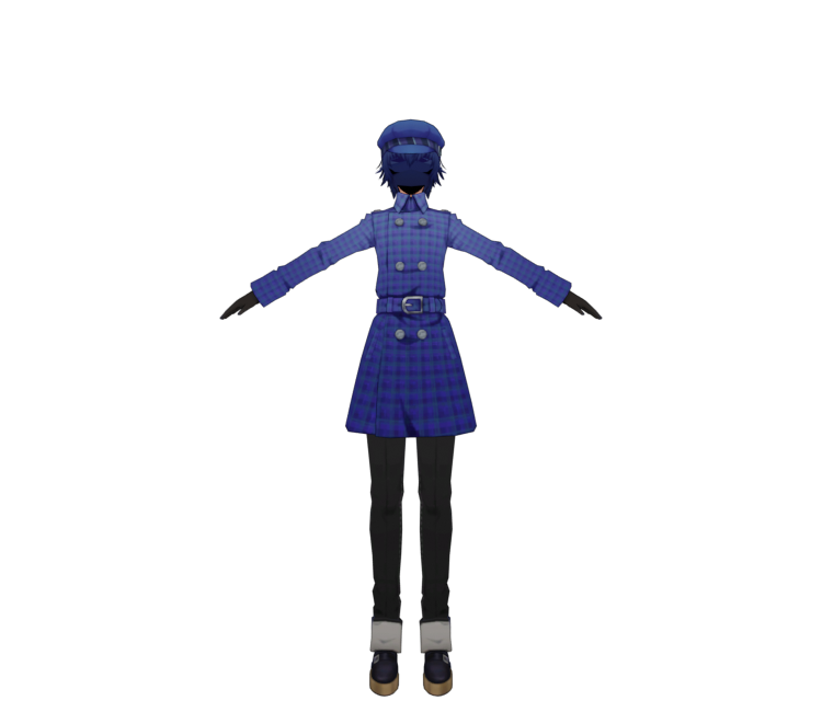 Preview in Browser - Persona 4 Dancing All Night