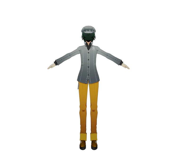 Preview in Browser - Persona 4 Dancing All Night