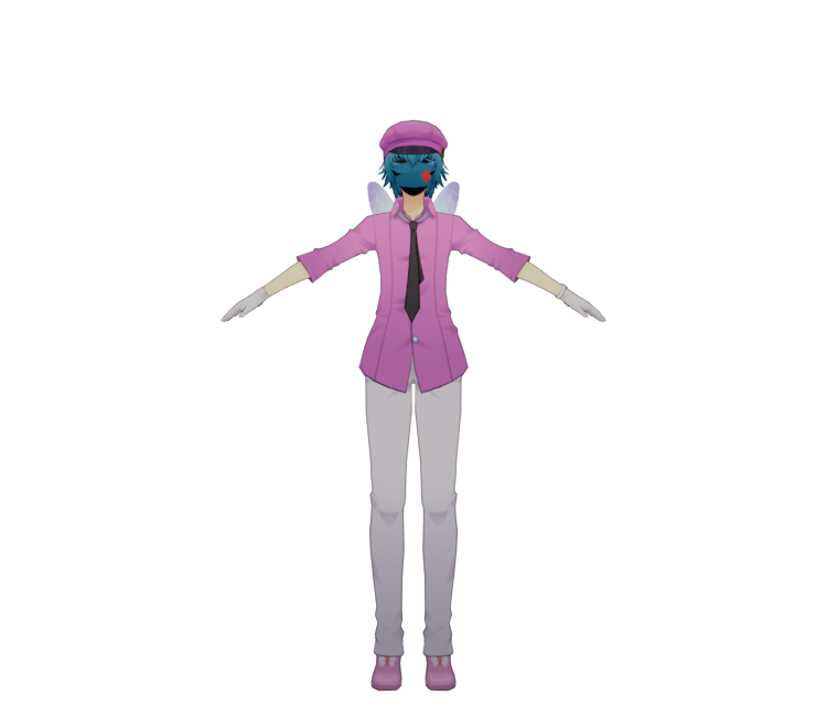 Preview in Browser - Persona 4 Dancing All Night