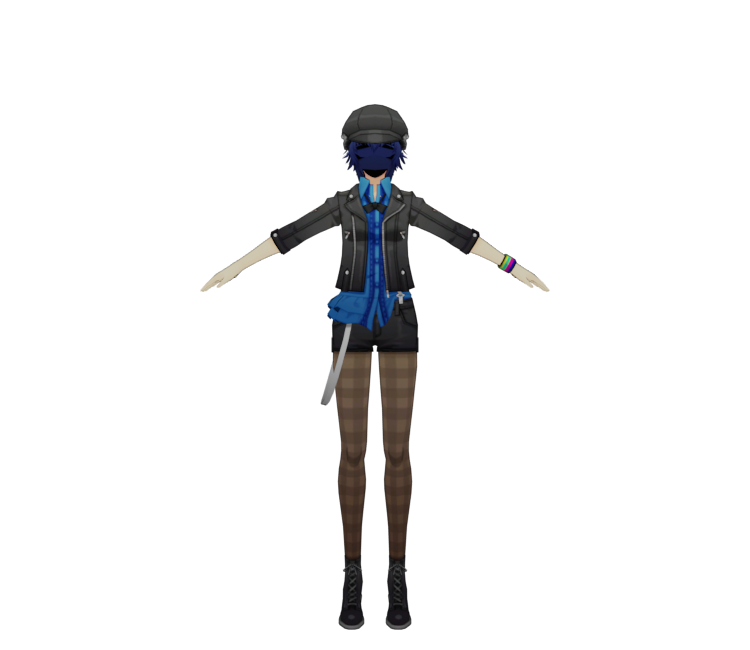 Preview in Browser - Persona 4 Dancing All Night