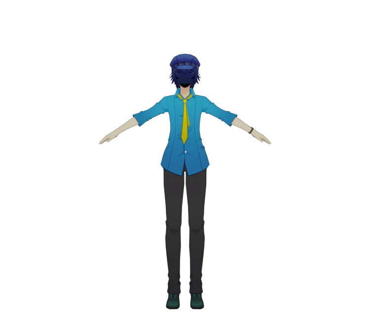 Preview in Browser - Persona 4 Dancing All Night