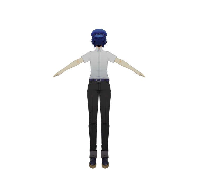 Preview in Browser - Persona 4 Dancing All Night