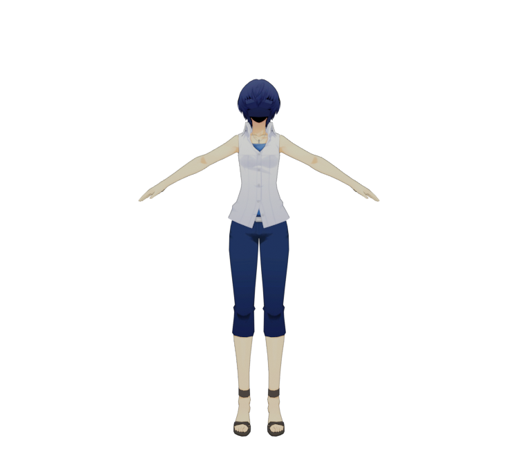 Preview in Browser - Persona 4 Dancing All Night