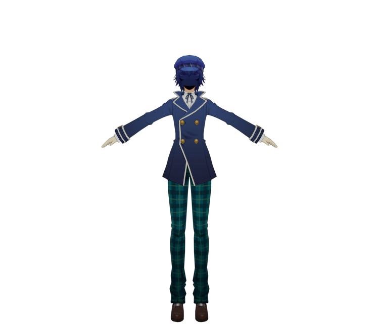 Preview in Browser - Persona 4 Dancing All Night