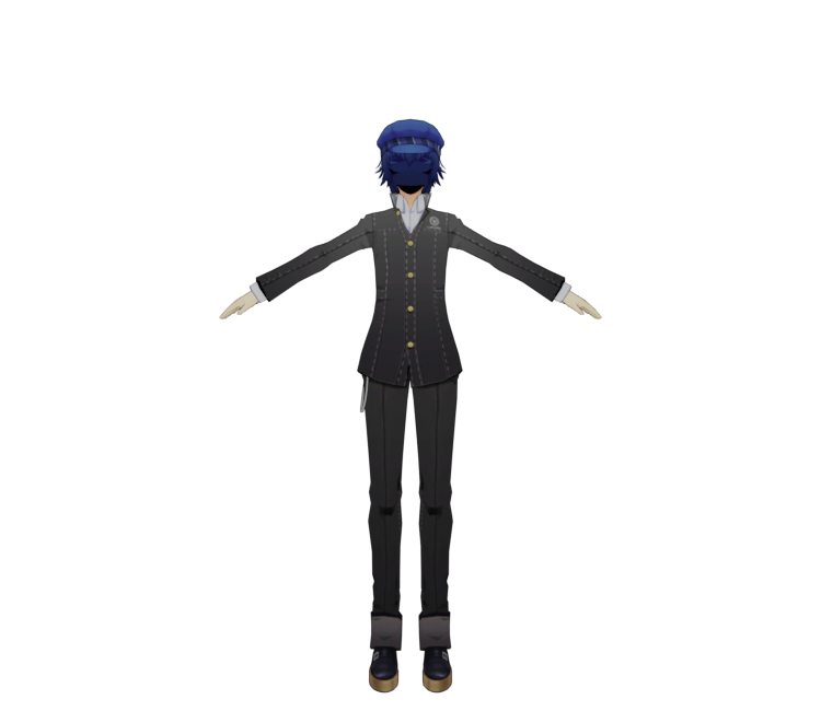 Preview in Browser - Persona 4 Dancing All Night