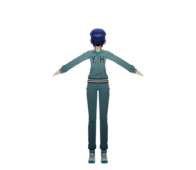 Preview in Browser - Persona 4 Dancing All Night