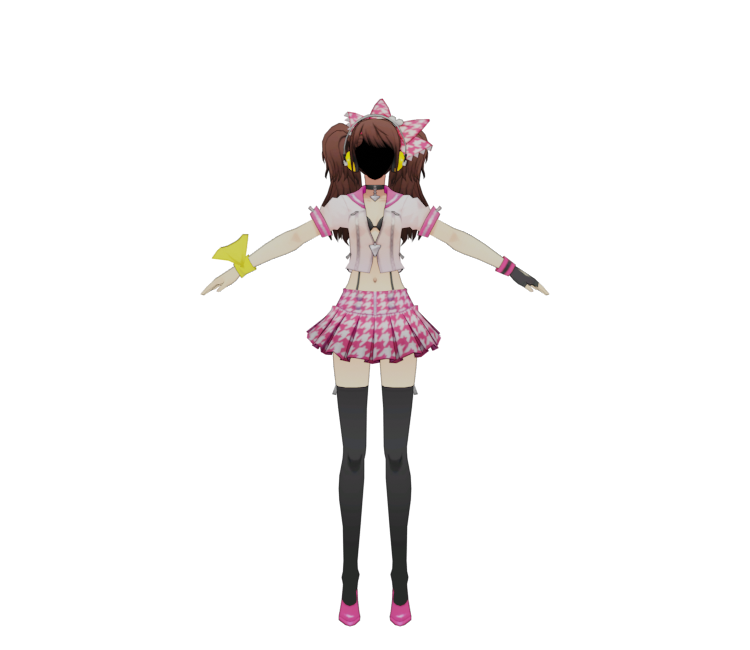 Preview in Browser - Persona 4 Dancing All Night