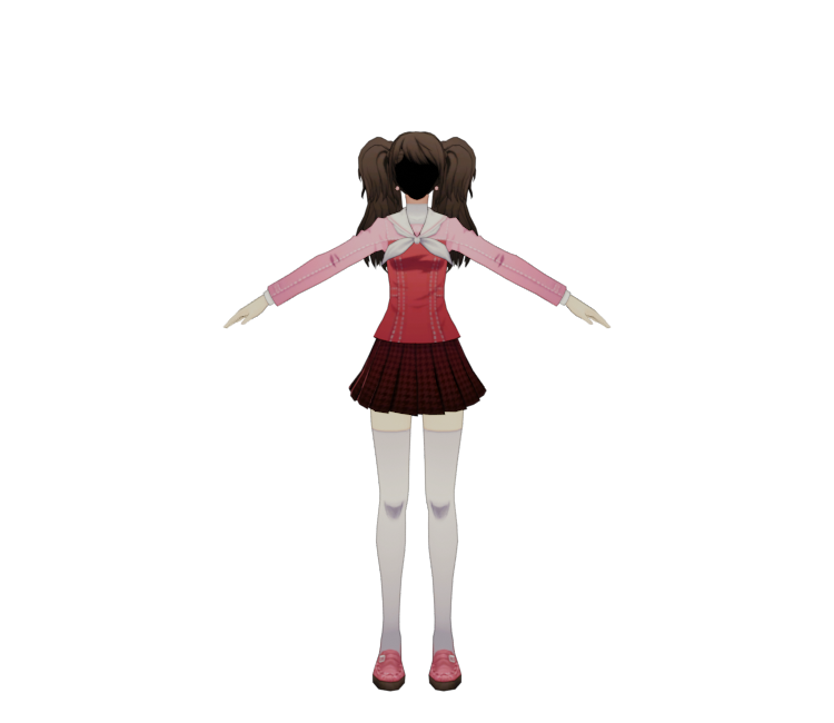 Preview in Browser - Persona 4 Dancing All Night