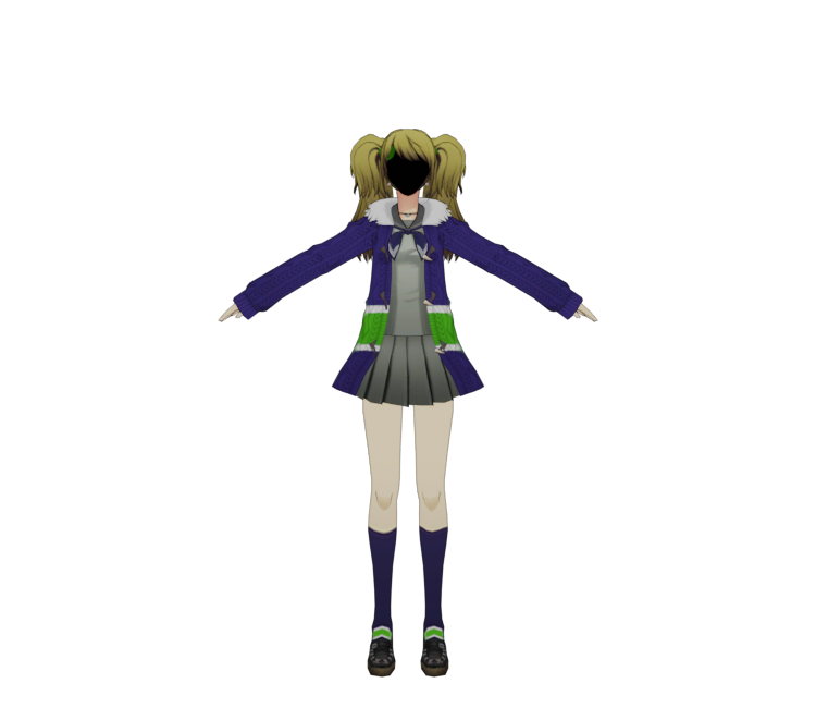 Preview in Browser - Persona 4 Dancing All Night