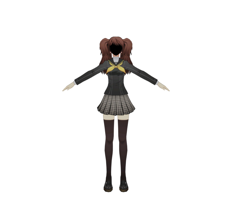 Preview in Browser - Persona 4 Dancing All Night
