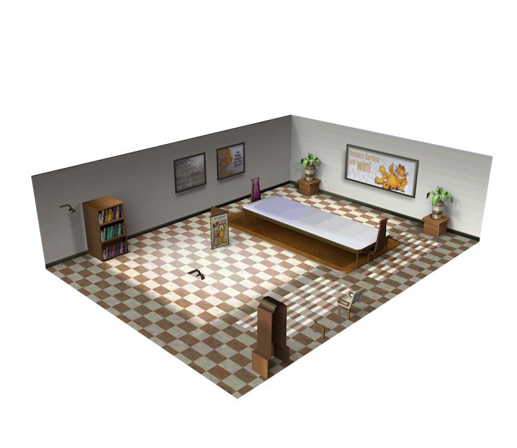 Preview in Browser - Garfield Gets Real