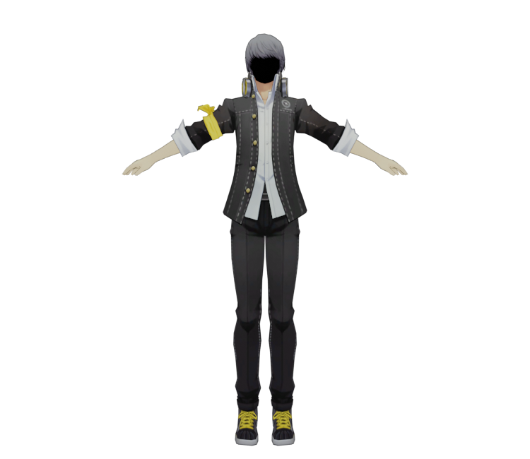 Preview in Browser - Persona 4 Dancing All Night