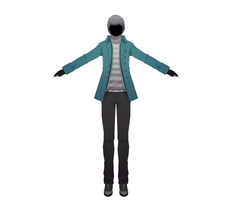 Preview in Browser - Persona 4 Dancing All Night
