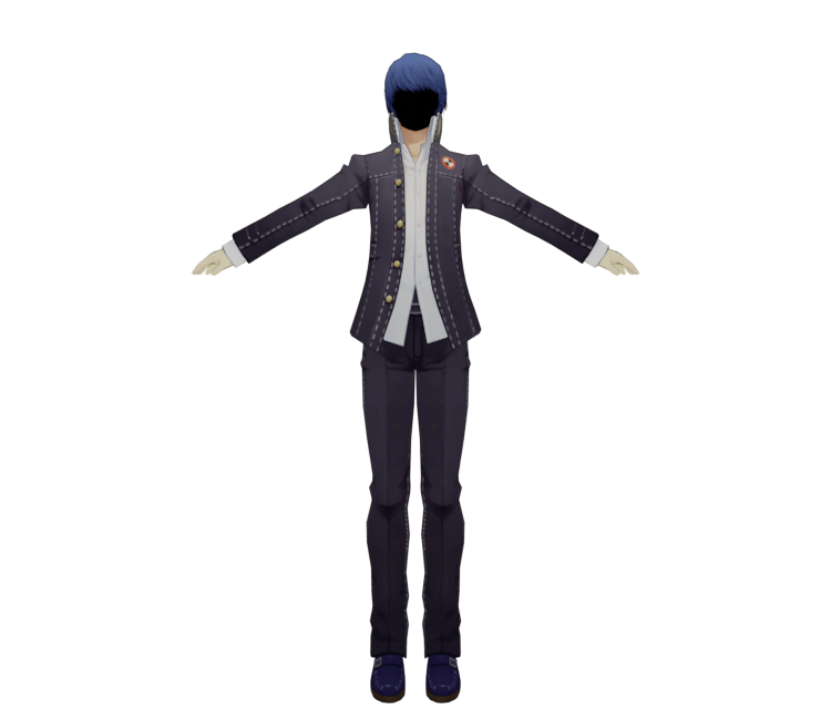 Preview in Browser - Persona 4 Dancing All Night