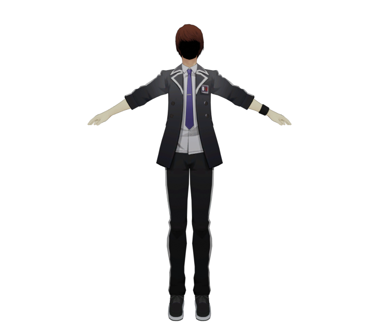 Preview in Browser - Persona 4 Dancing All Night