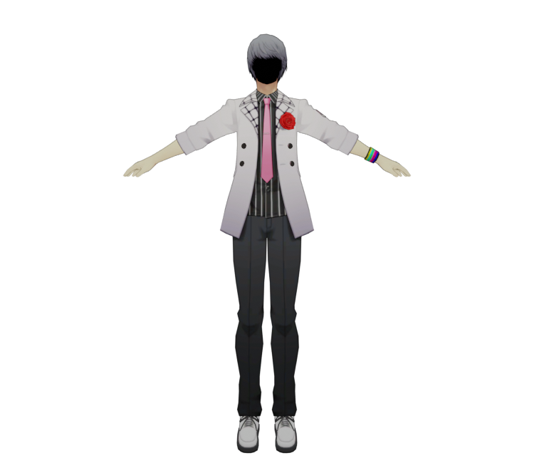 Preview in Browser - Persona 4 Dancing All Night