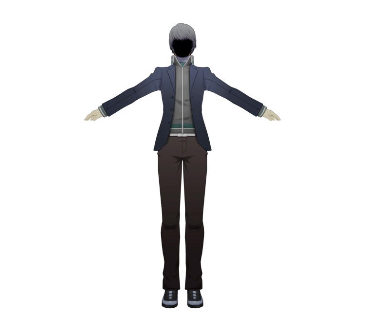 Preview in Browser - Persona 4 Dancing All Night