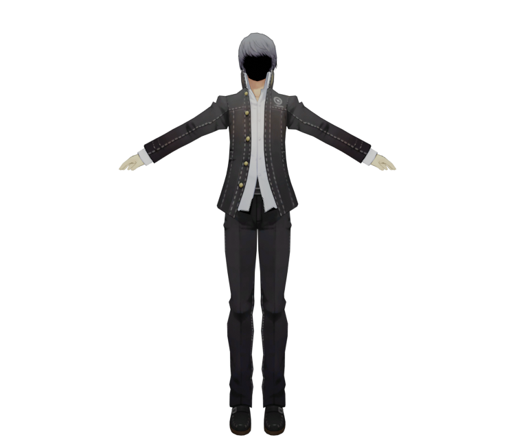 Preview in Browser - Persona 4 Dancing All Night