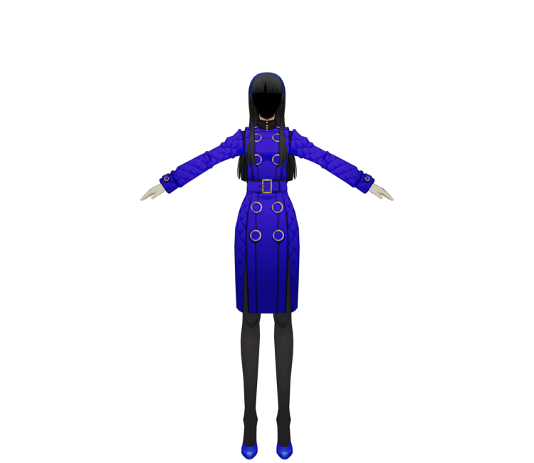 Preview in Browser - Persona 4 Dancing All Night
