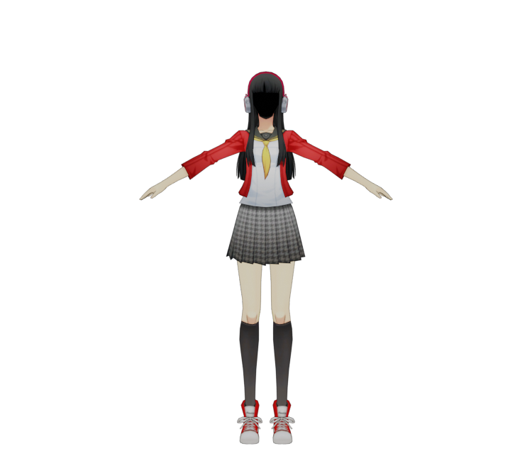 Preview in Browser - Persona 4 Dancing All Night