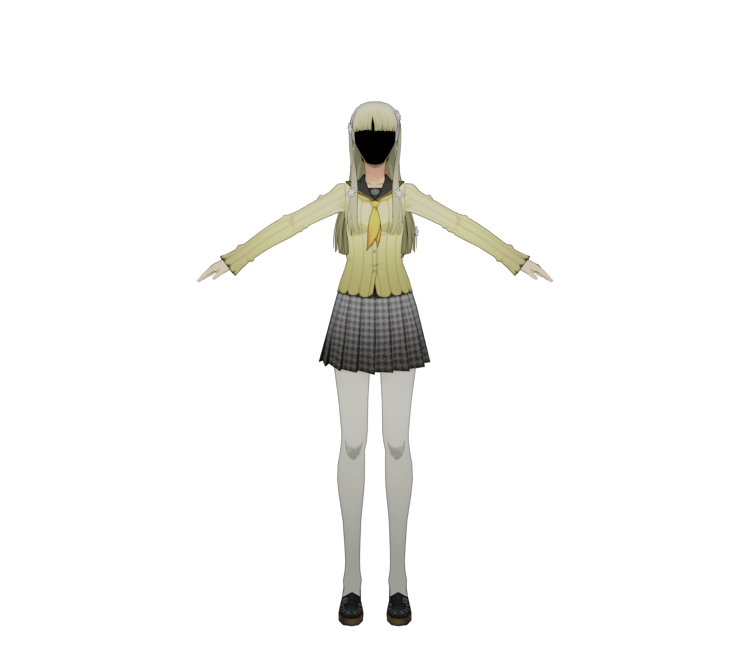 Preview in Browser - Persona 4 Dancing All Night