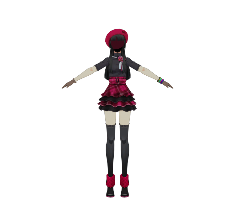 Preview in Browser - Persona 4 Dancing All Night