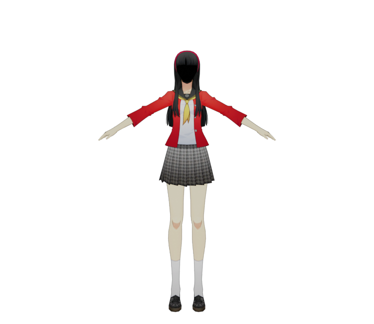 Preview in Browser - Persona 4 Dancing All Night