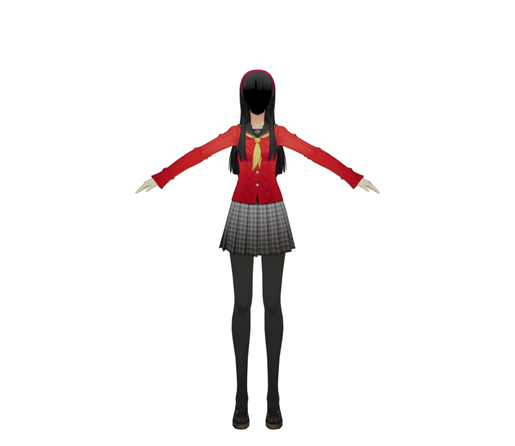 Preview in Browser - Persona 4 Dancing All Night