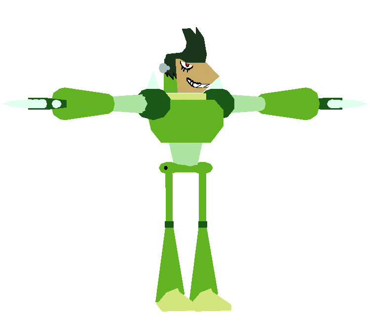 Preview in Browser - Cartoon Network Customs