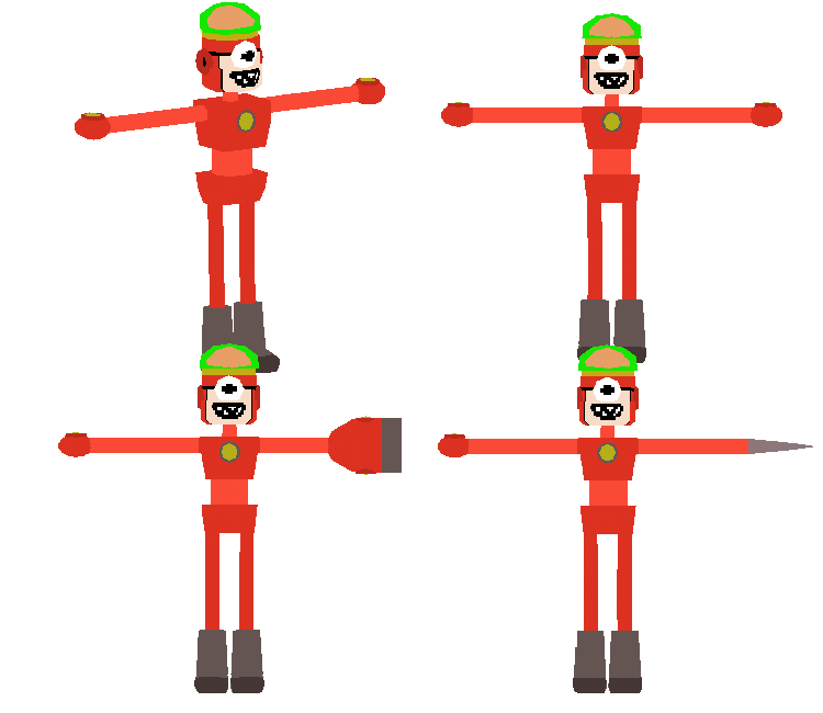 Preview in Browser - Cartoon Network Customs