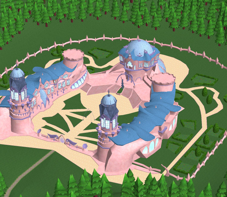 Preview in Browser - Winx Club: Winx Fairy School