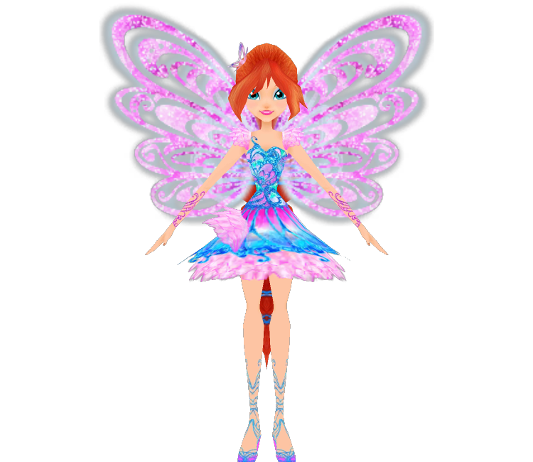 Preview in Browser - Winx Club: Alfea Butterflix Adventures