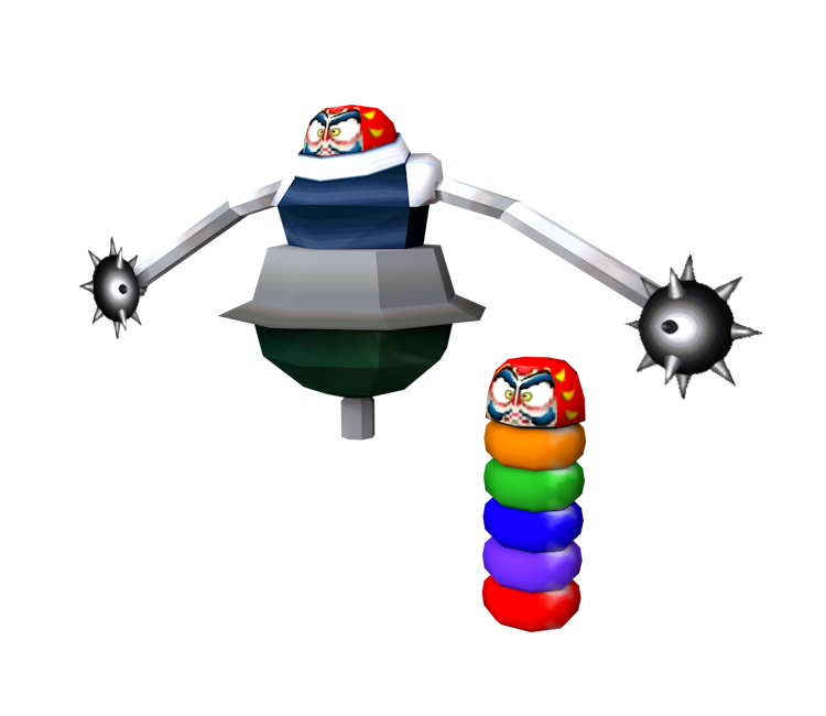 Preview in Browser - Goemon Customs