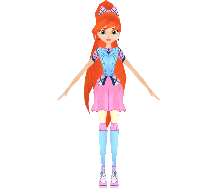 Preview in Browser - Winx Club: Alfea Butterflix Adventures