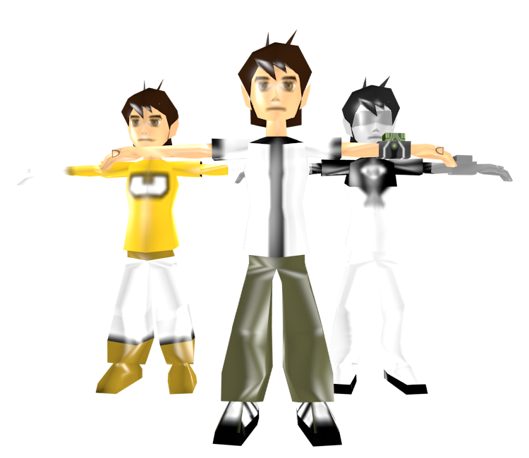 Preview in Browser - Ben 10: Protector of Earth