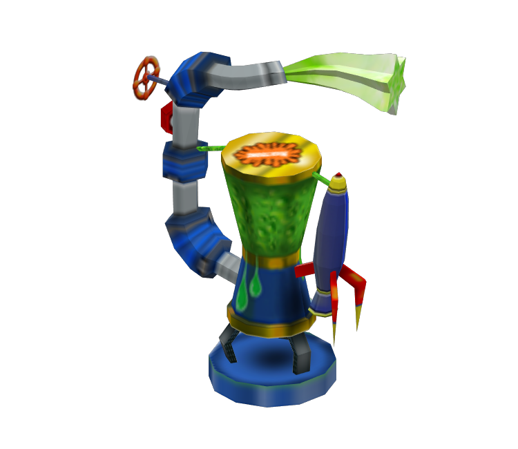 Preview in Browser - Nickelodeon Party Blast