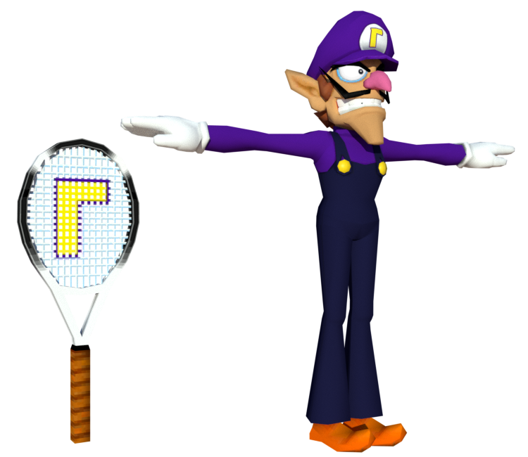 Download ZIP Archive - Mario Tennis Open