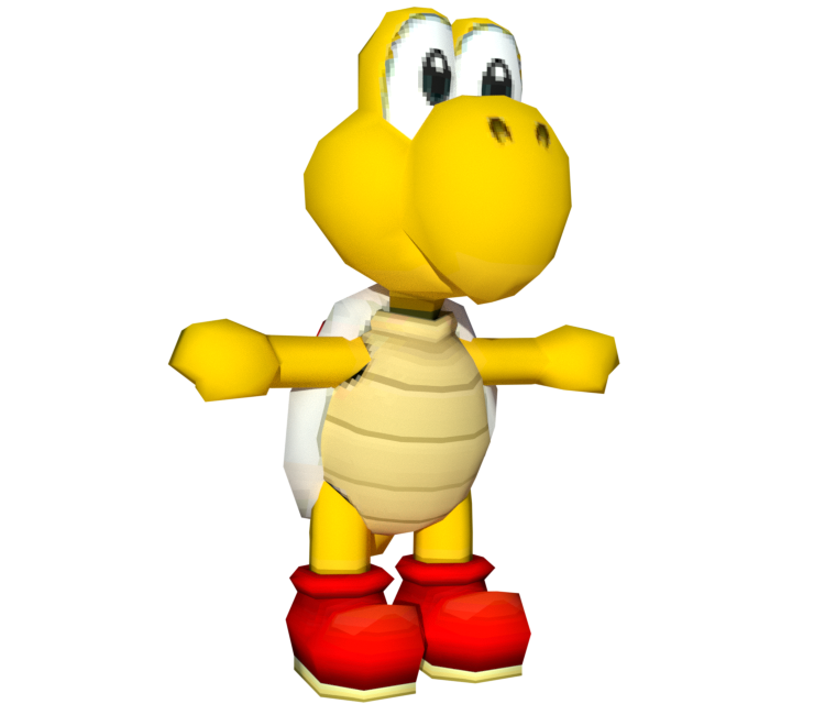 Preview in Browser - Mario Tennis Open