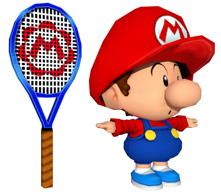 Preview in Browser - Mario Tennis Open